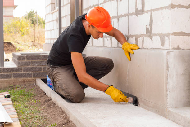 Licensed Vapor Barrier Installation service in Crownsville, MD - SJ Waterproofing Pros
